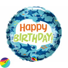 Folija balon - Morski Psi Happy Birthday Folija balon - Morski Psi Happy Birthday